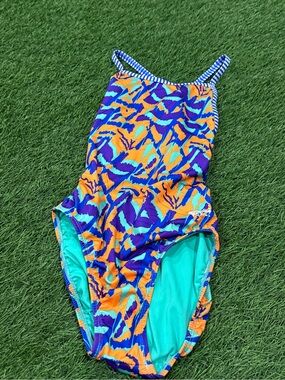 Dolfin Uglies One Piece Swimsuit